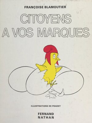 cover image of Citoyens à vos marques